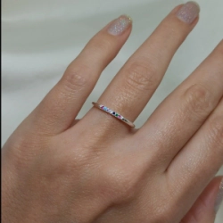 Anillo micro - Modelo N� 31