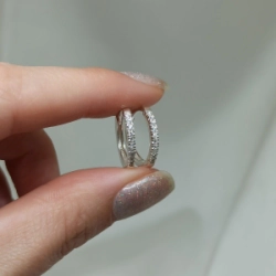 Aros cierre huggies - Modelo N&deg; 71