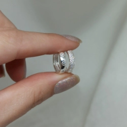 Aros cierre huggies - Modelo N&deg; 72