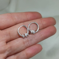 Aros cierre huggies - Modelo N&deg; 74