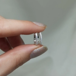 Aros cierre huggies - Modelo N&deg;  39