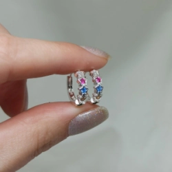 Aros cierre huggies - Modelo N�  40