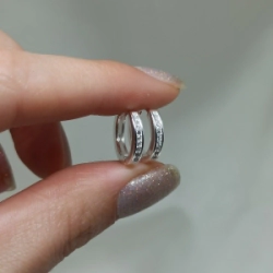 Aros cierre huggies - Modelo N�  41