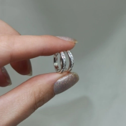Aros cierre huggies - Modelo N�  42