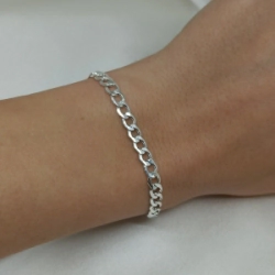 Pulsera groumet  - Modelo N� 19