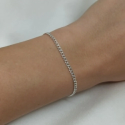Pulsera groumet - Modelo N� 21
