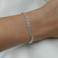 Pulsera groumet - Modelo N� 22