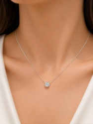Conjunto Cadena + Dije - Cubic