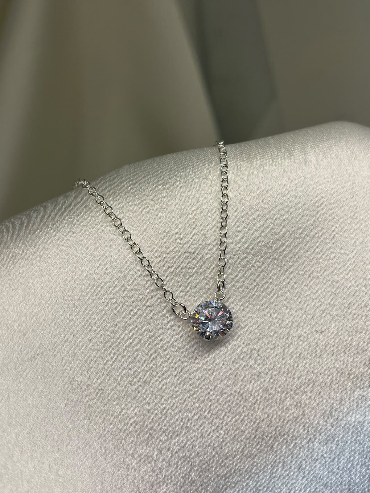Conjunto Cadena + Dije - Cubic