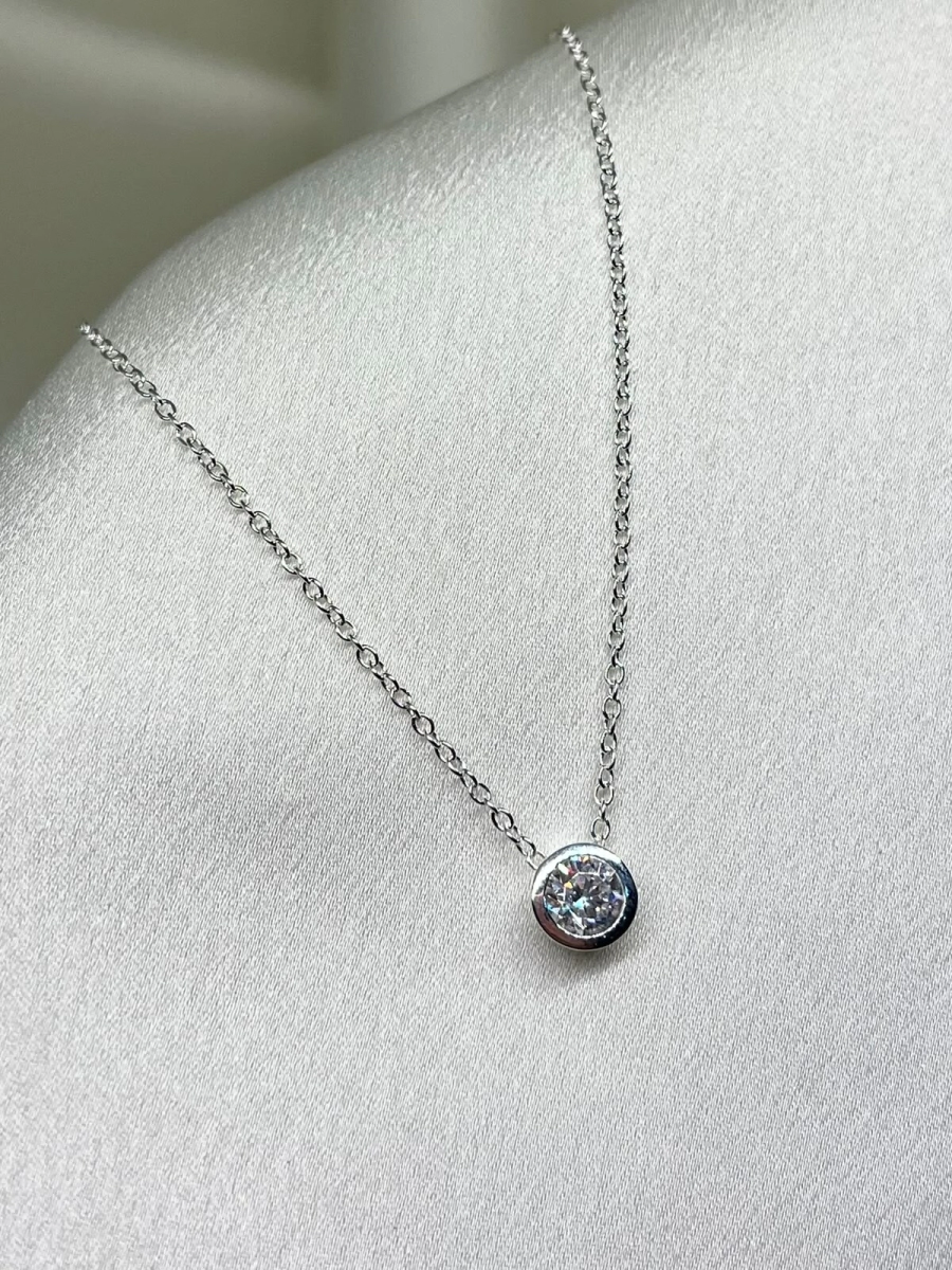Conjunto Cadena + Dije - Cubic