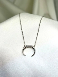 Conjunto Cadena + Dije