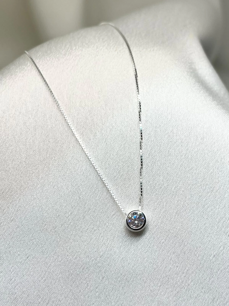 Conjunto Cadena + Dije - Cubic