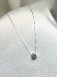 Conjunto Cadena + Dije - Cubic