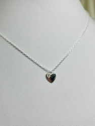 Conjunto Cadena + Dije - Coraz�n