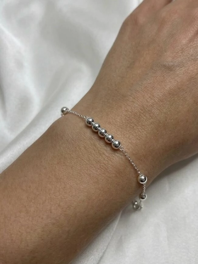 Pulsera Bolitas 