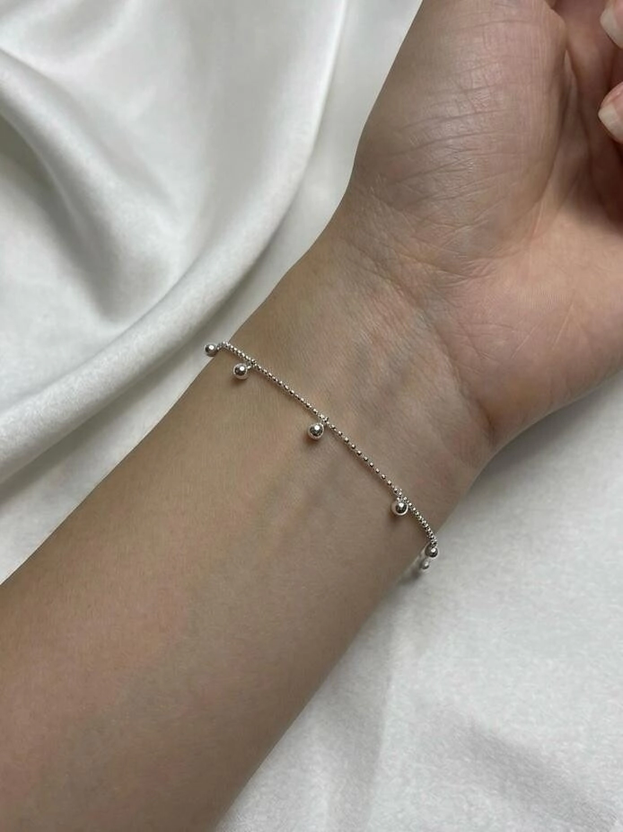 Pulsera Mini bolitas 