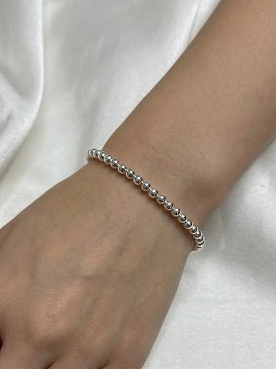 Pulsera Bolitas - Modelo N�104