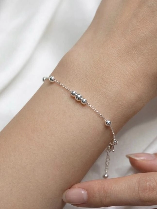 Pulsera Bolitas - Modelo N� 106