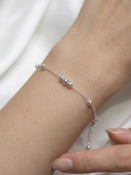 Pulsera Bolitas - Modelo N� 106