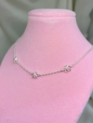 Choker - Flores