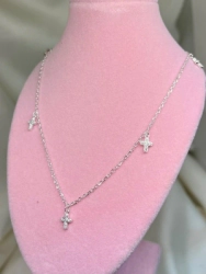 Choker - Cruz micro