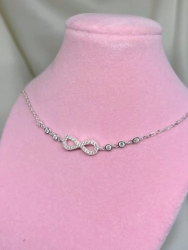 Choker - Infinito micro