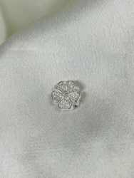Dije pasante Flor micro