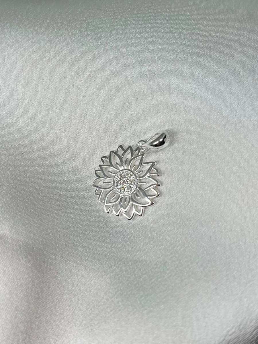 Dije Flor micro