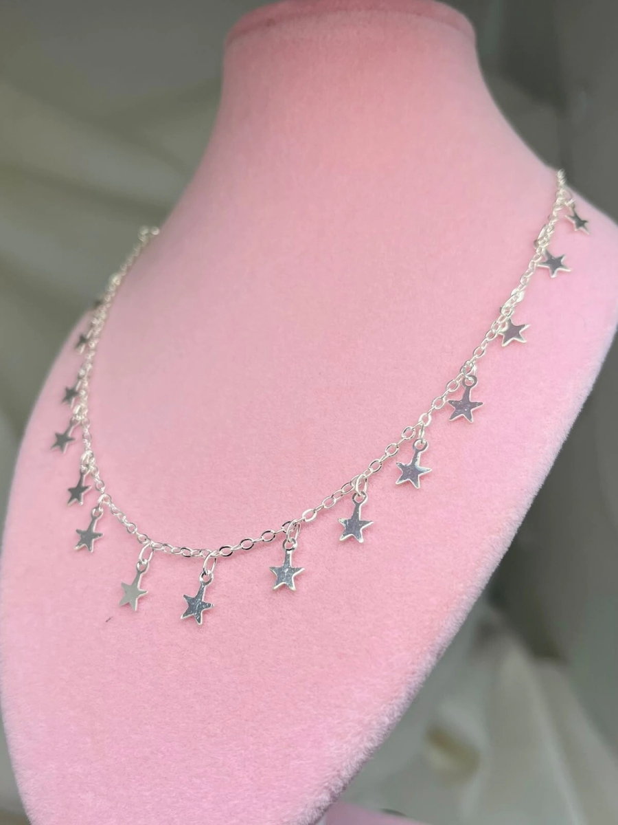 Conjuntos y Chokers - Modelo N� 35
