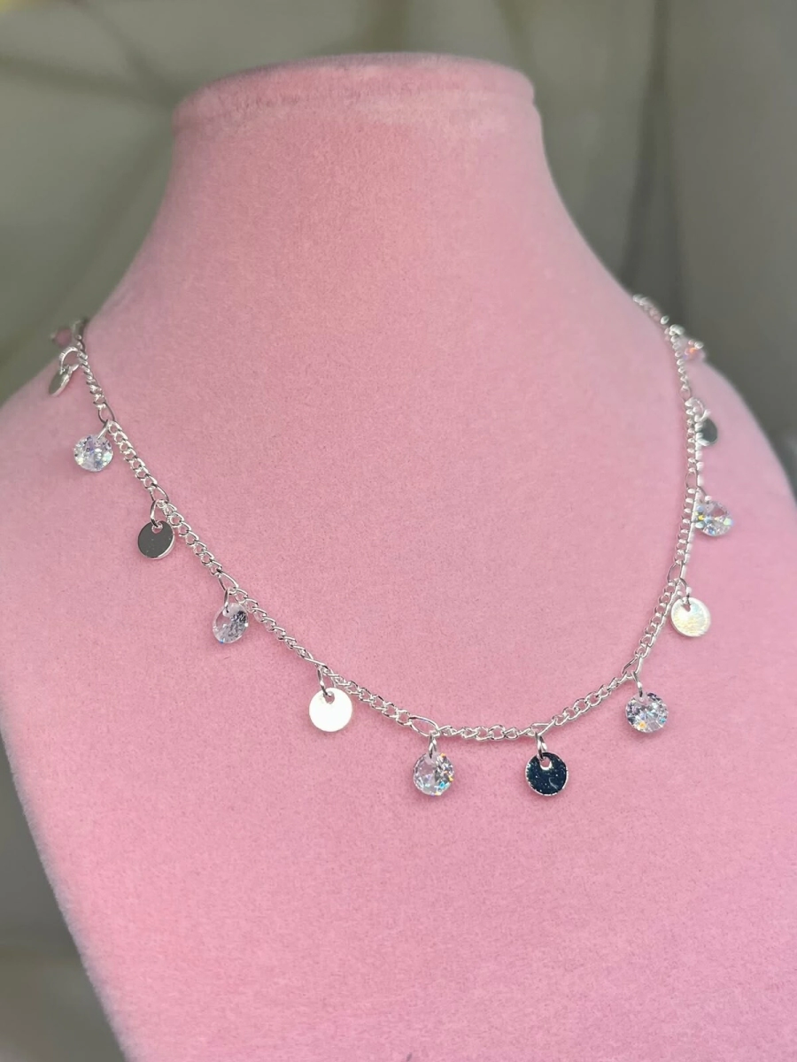Conjuntos y Chokers - Modelo N� 40