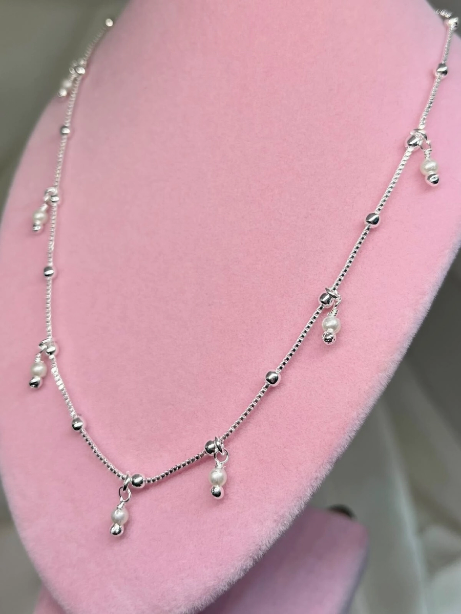 Conjuntos y Chokers - Modelo N� 42