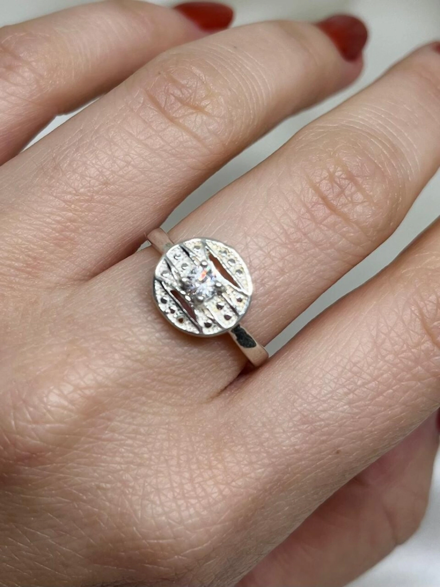 Anillo cintillo - Modelo N� 62