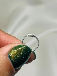Piercing - Argollita