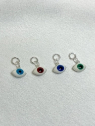 Dije "Ojo Colores" - Modelo N� 97