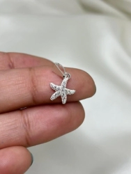 Dije "Estrella" Micro - Modelo N� 98
