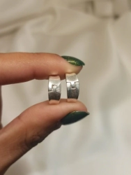 Aros Huggies - Modelo N� 131
