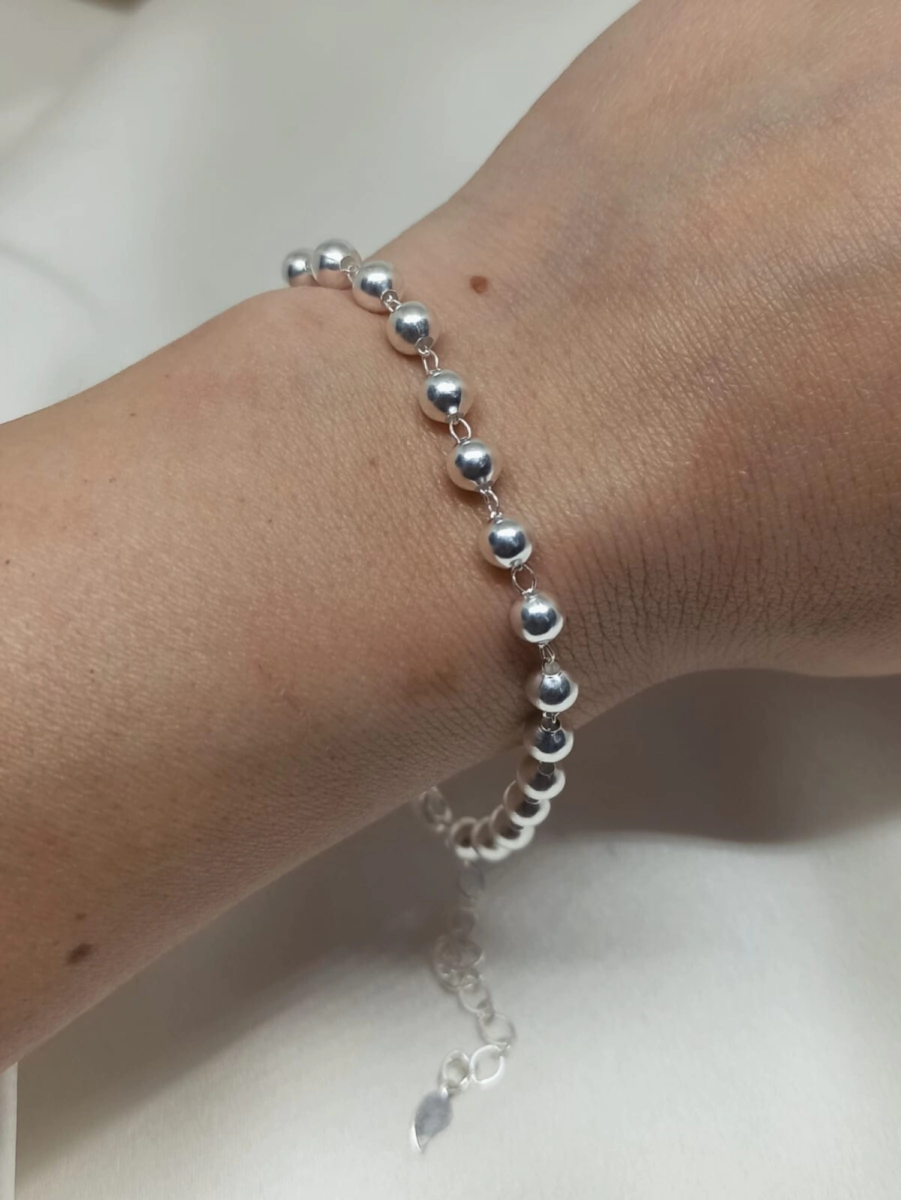 Pulsera Bolitas - Modelo N� 53
