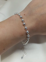 Pulsera Bolitas - Modelo N� 53