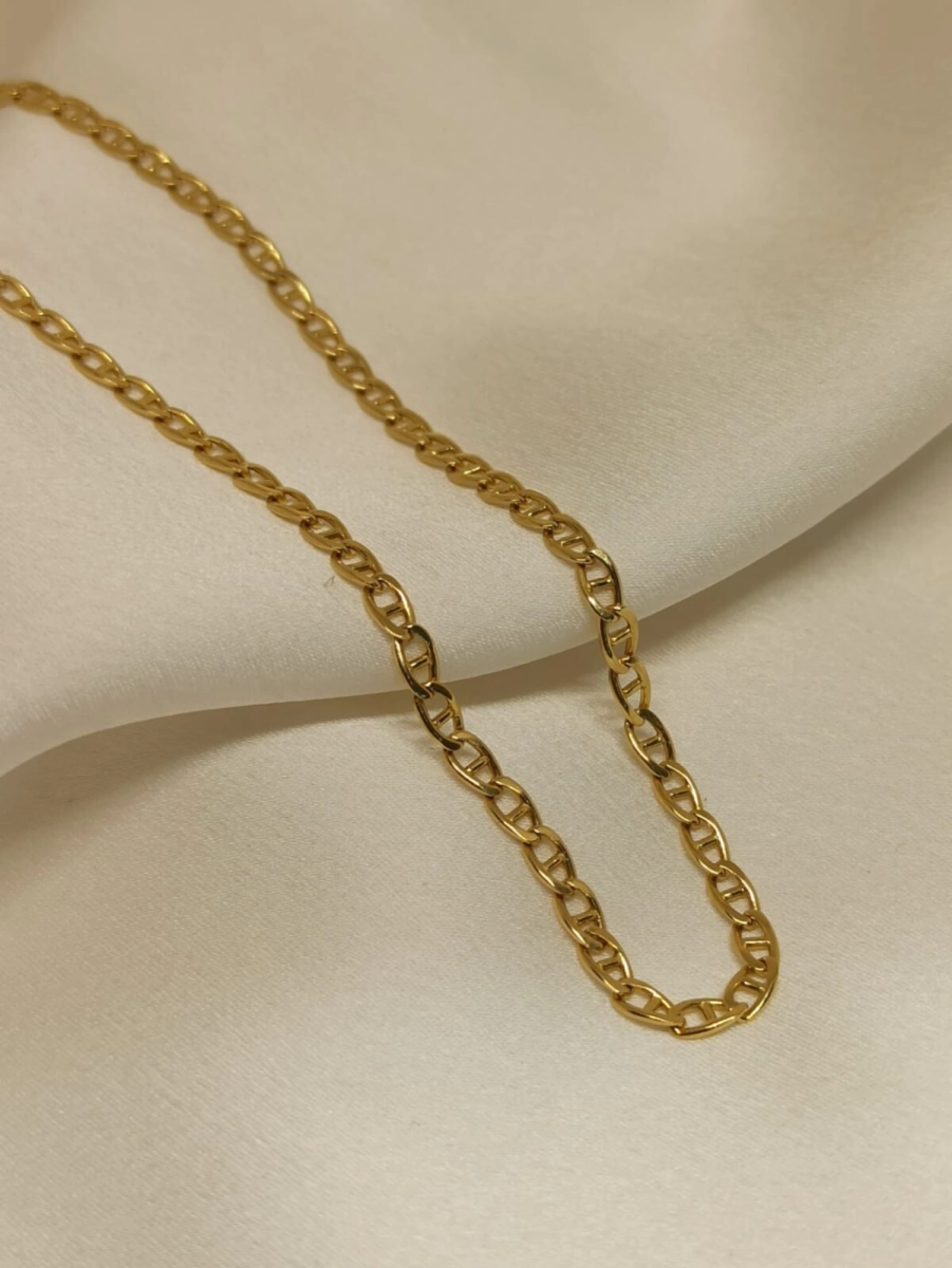 Cadena Paris Bast�n - Modelo N� 1 - (12.8g)