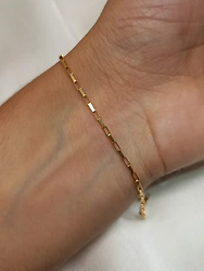 Pulsera fina - Modelo N� 18 (1.9g)
