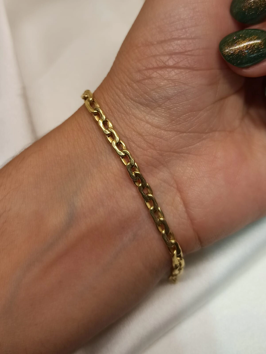 Pulsera cl�sica 1 - Modelo N� 28 (3.6g)