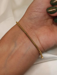 Pulsera cl�sica 1 - Modelo N� 29 (5g)
