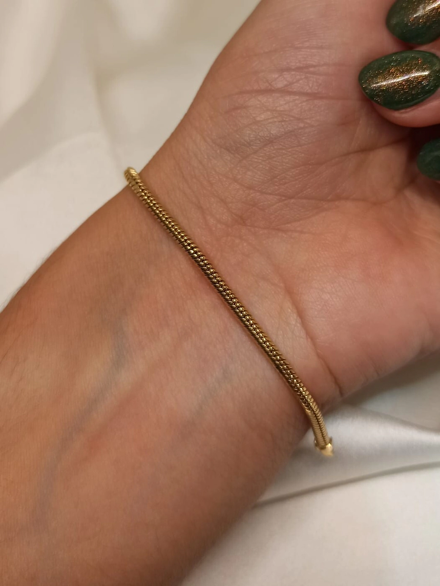 Pulsera cl�sica 1 - Modelo N� 29 (5g)