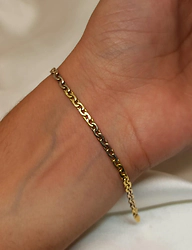 Pulsera cl�sica 1 - Modelo N� 30 (3.5g)