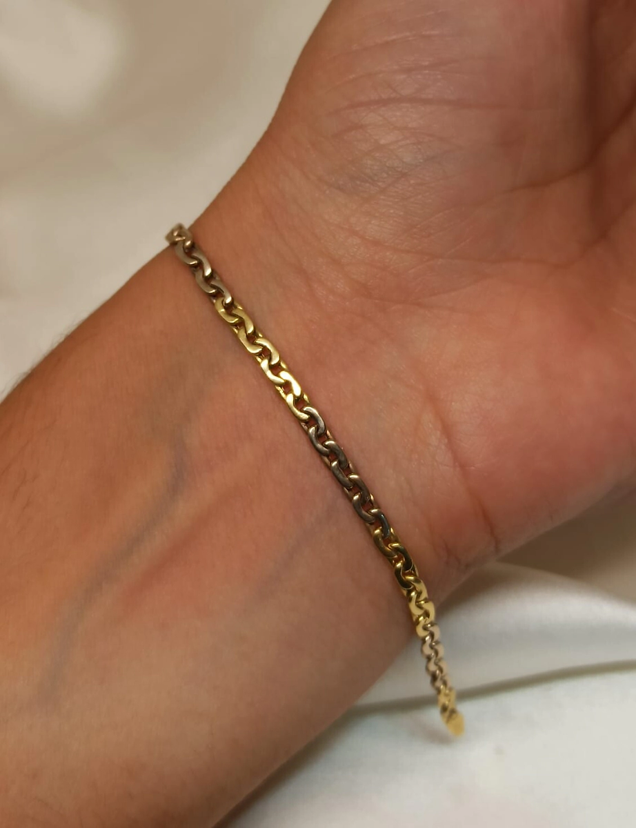 Pulsera cl�sica 1 - Modelo N� 30 (3.5g)
