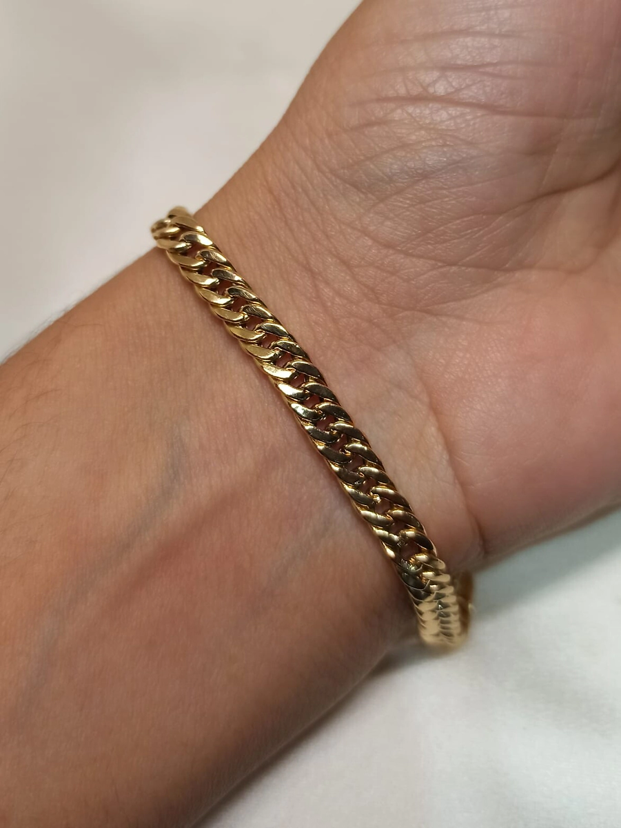 Pulsera cl�sica 1 - Modelo N� 31 (5g)