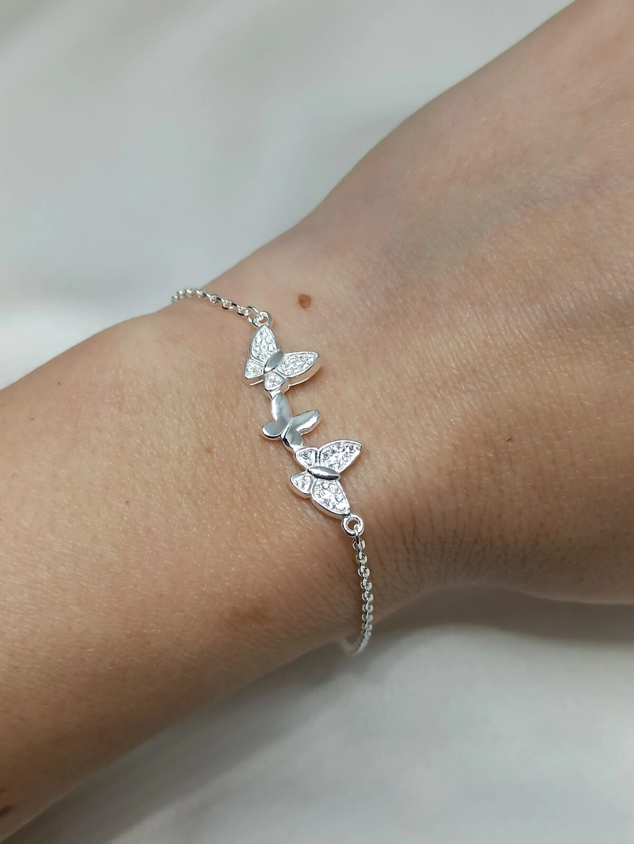 Pulsera Micropiedra - Modelo N� 33