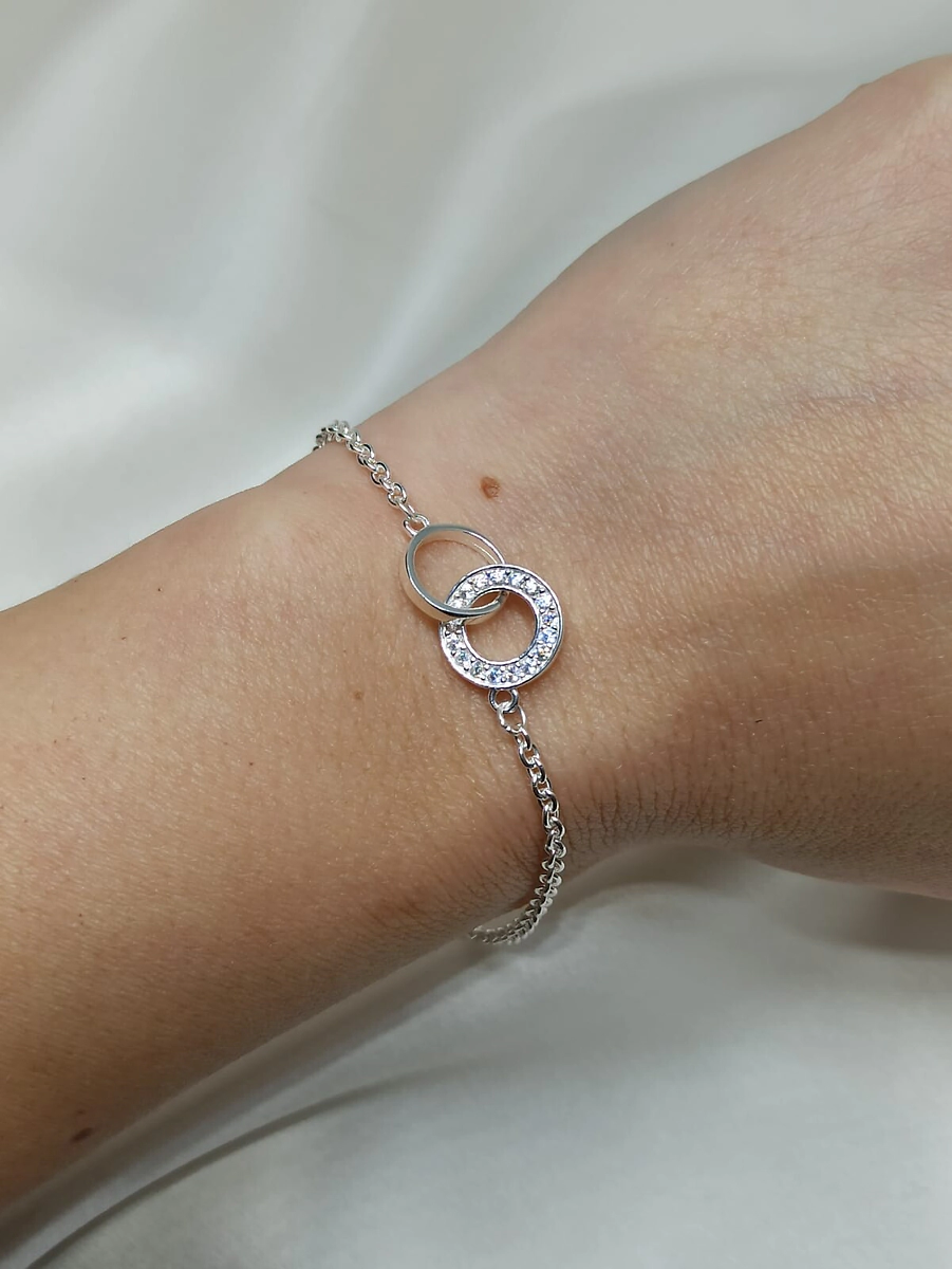 Pulsera Micropiedra - Modelo N� 04