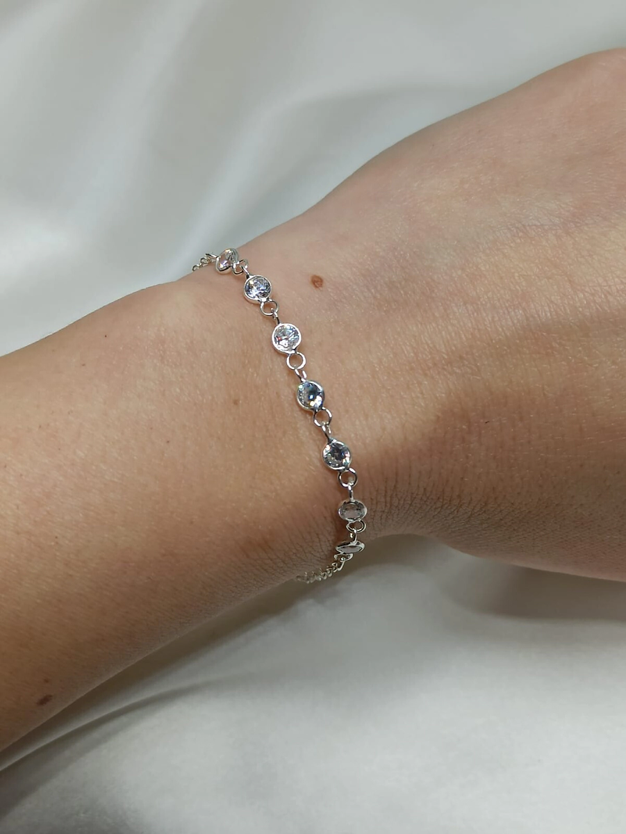Pulsera Micropiedra - Modelo N� 05