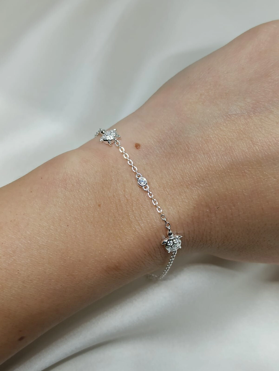 Pulsera Micropiedra - Modelo N� 06